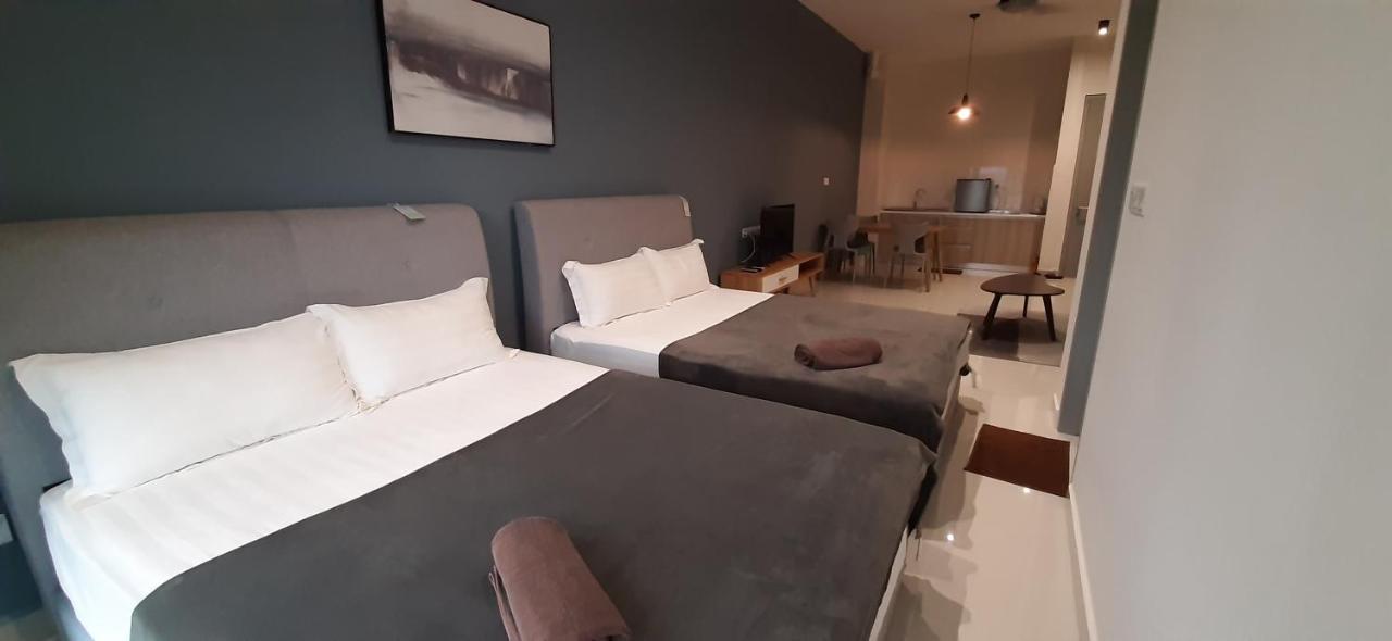 Cozystay @ Core Soho Suite Klia Sepang Exterior photo