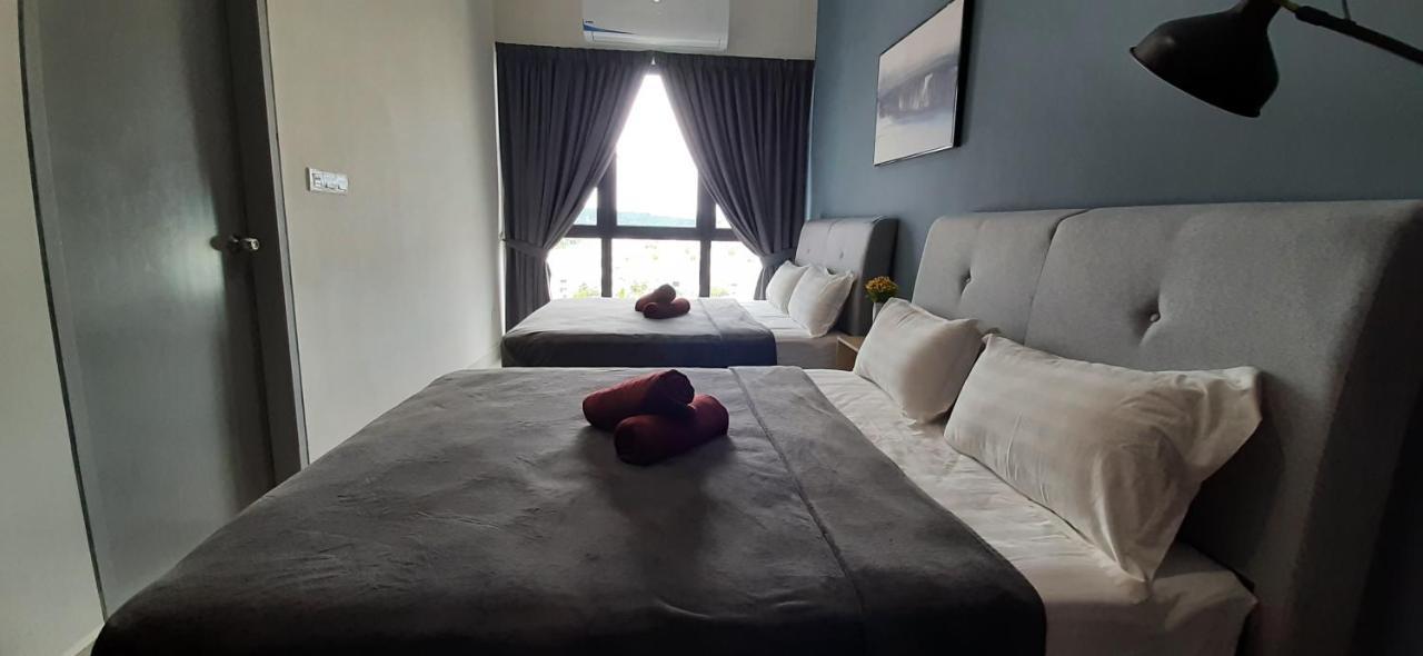 Cozystay @ Core Soho Suite Klia Sepang Exterior photo