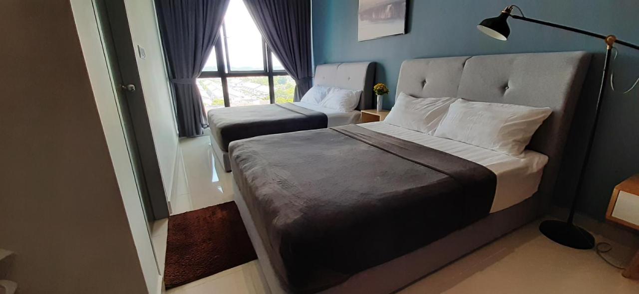 Cozystay @ Core Soho Suite Klia Sepang Exterior photo